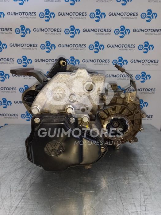 CAIXA VELOCIDADES VOLKSWAGEN GOLF V 1.9TDI 105CV, REF: KBL - MANUAL 5V