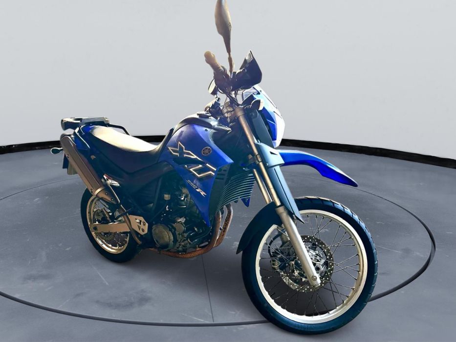 Yamaha  XT660  R