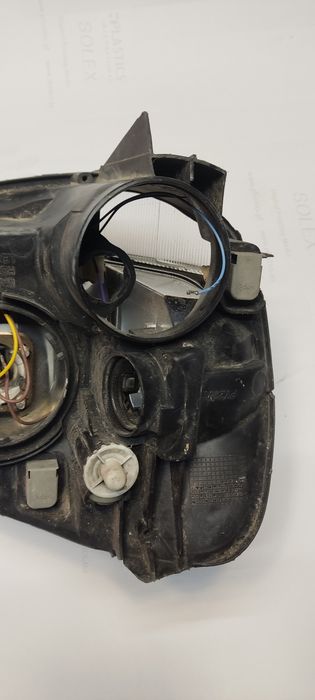 Фара opel ,  ліва. 13195923