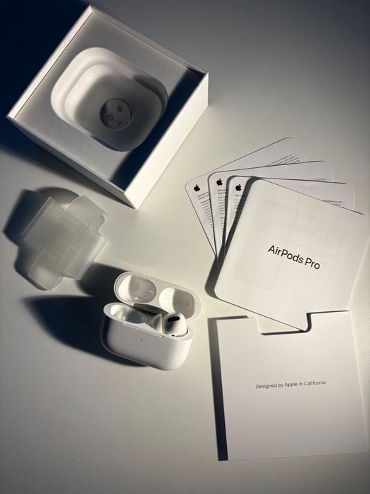 AirPods Pro (1ª geração) – estojo de carregamento sem fios (MagSafe)