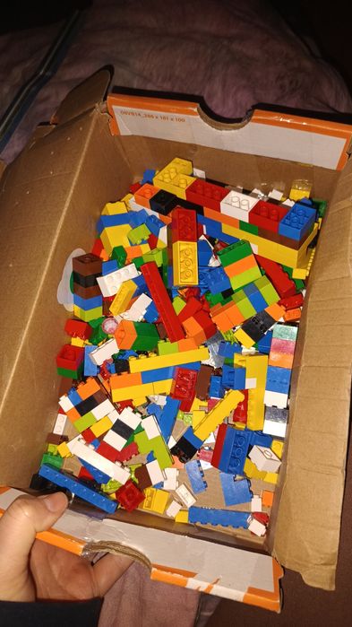 Детали Лего оригинал lego