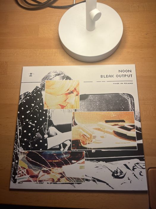 Noon - Bleak Output winyl