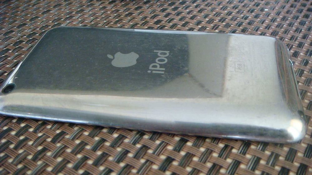 Плеер iPod 3 8gb