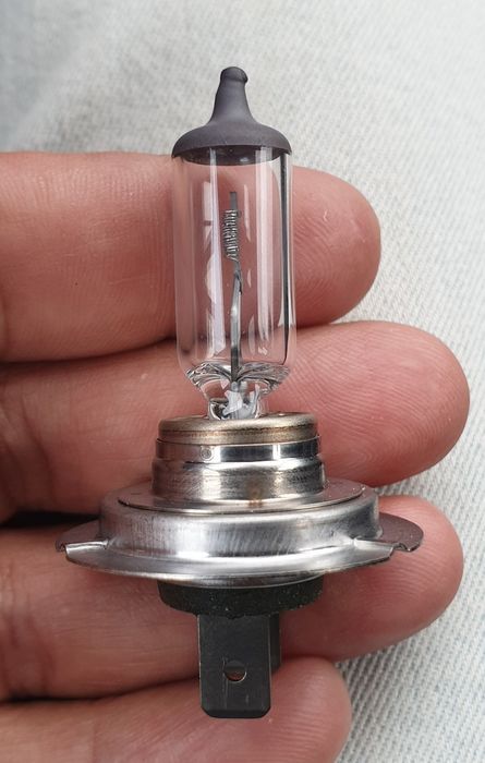 Lâmpada Auto Osram 12V 55W (2 Unidades)