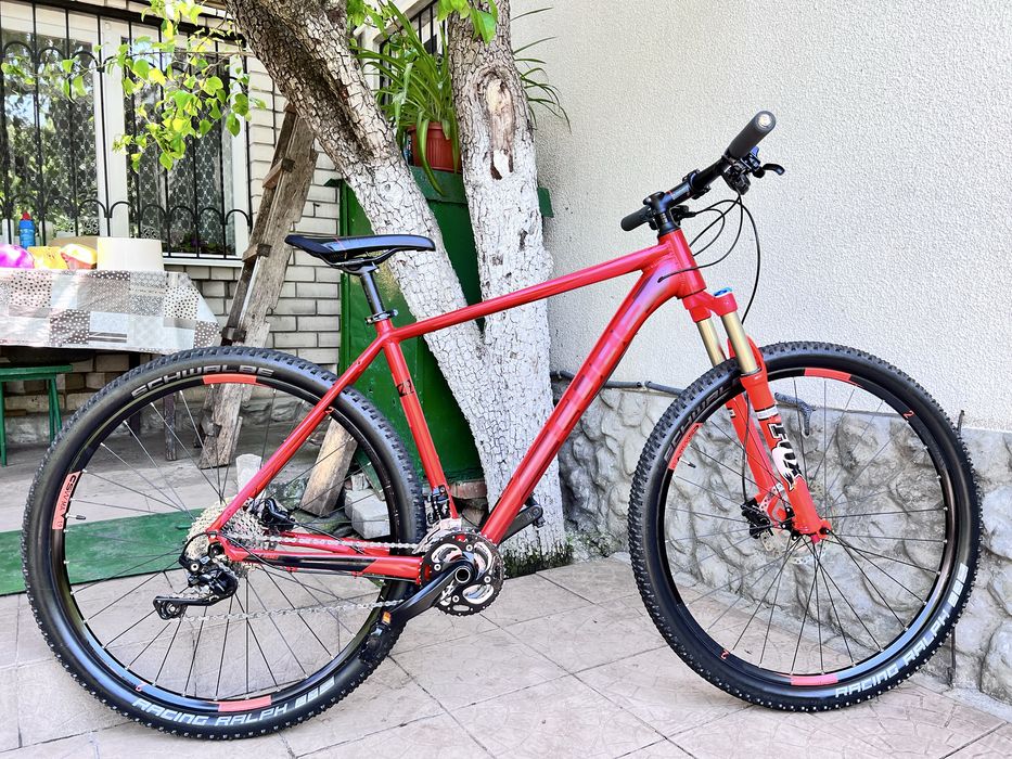 Trek/CUBE LTD SL 29к/XL/FOX Evolution AIR/ Shimano Deore/Xt/Dt Swiss