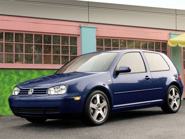 Golf IV 1.4i para peças