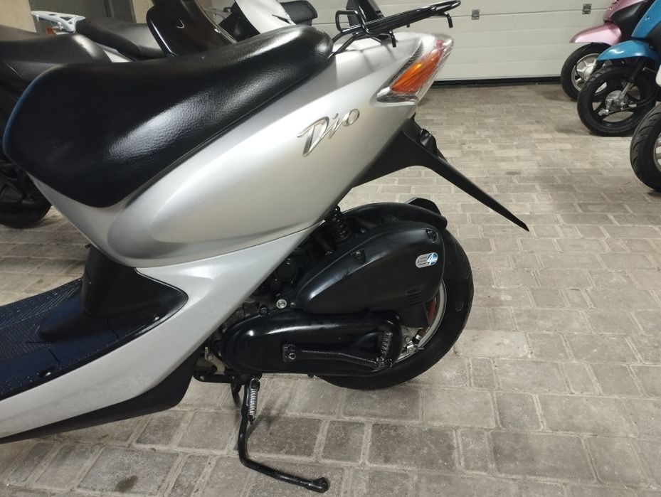 Скутер Honda Dio 56 без пробега по Украине