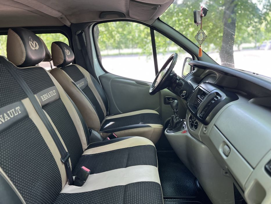 Продам Renault Trafic (Vivaro)