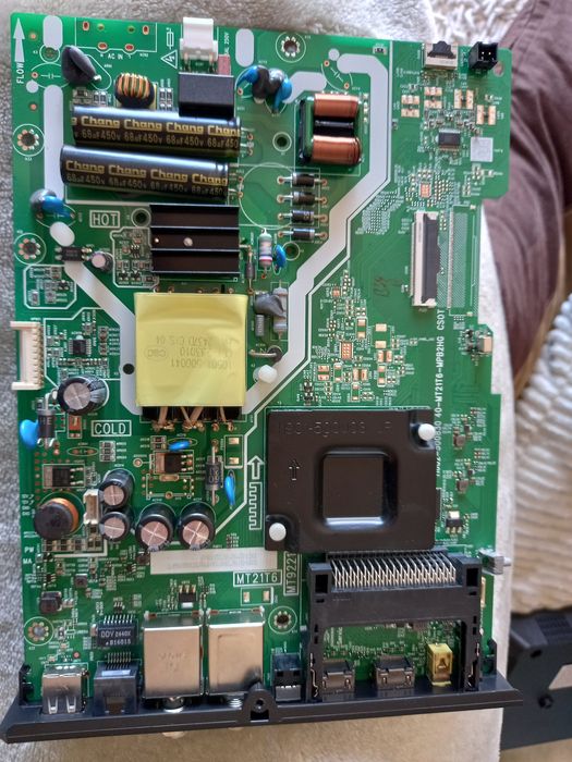 Placa de mãe TV TCL