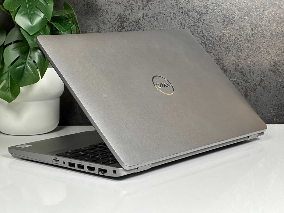TANIE ULTRABOOKI! DELL Latitude Dotyk 15 cali 5510 Intel Core i5-10Gen 8GB RAM 256GB Dysk SSD Laptop FHD-T Windows 11 Pro