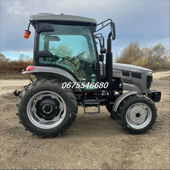 Трактор Скаут ТЕ 504 Лайт*Реверс*50к.с.*4х4*Доставка Безкоштовно-О!