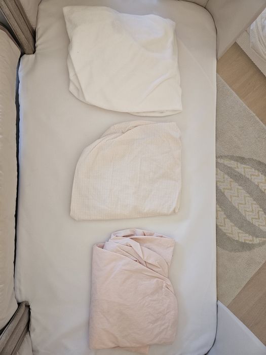 Berço Next2me Forever - Chicco