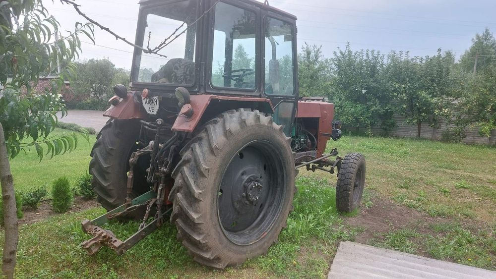 Продам трактор  ЮМЗ