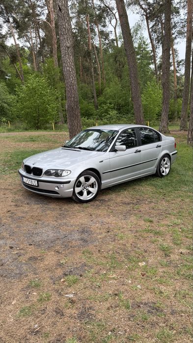BMW E46 318i n42b20