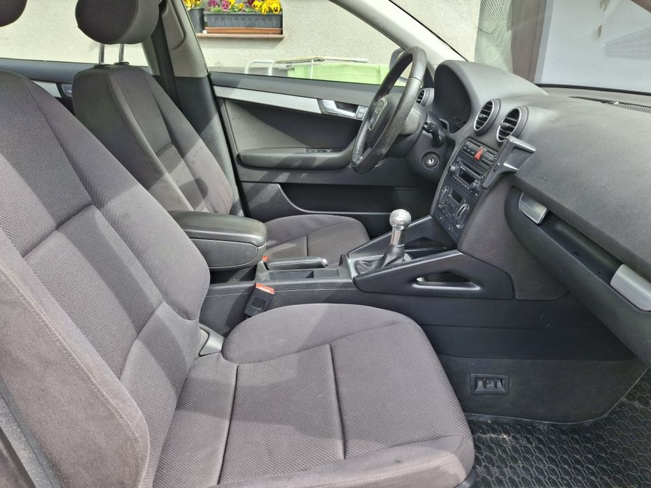 Audi a3 sportback 2.0 tdi