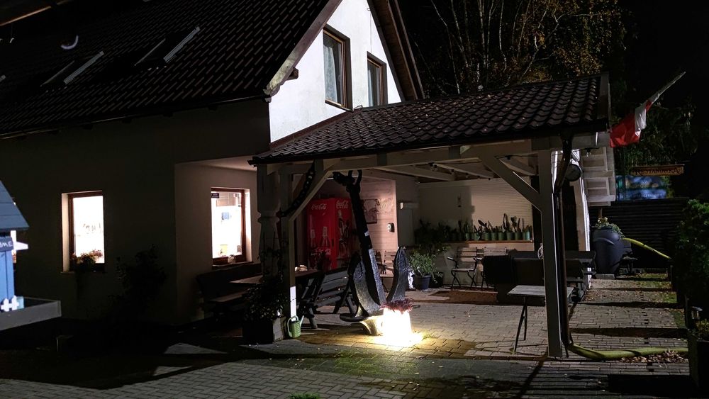 Dom 90 m2 nad jeziorem Wdzydze wynajem !! Linia brzegowa !!