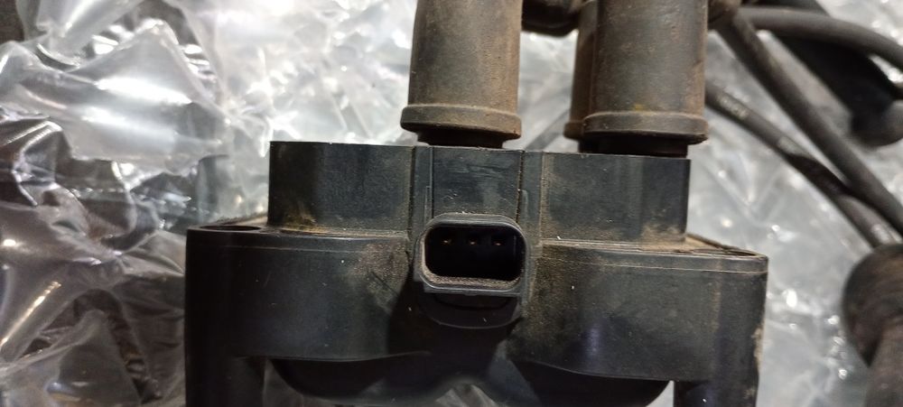 Модуль запалювання! Котушка, провода Ford focus 2.