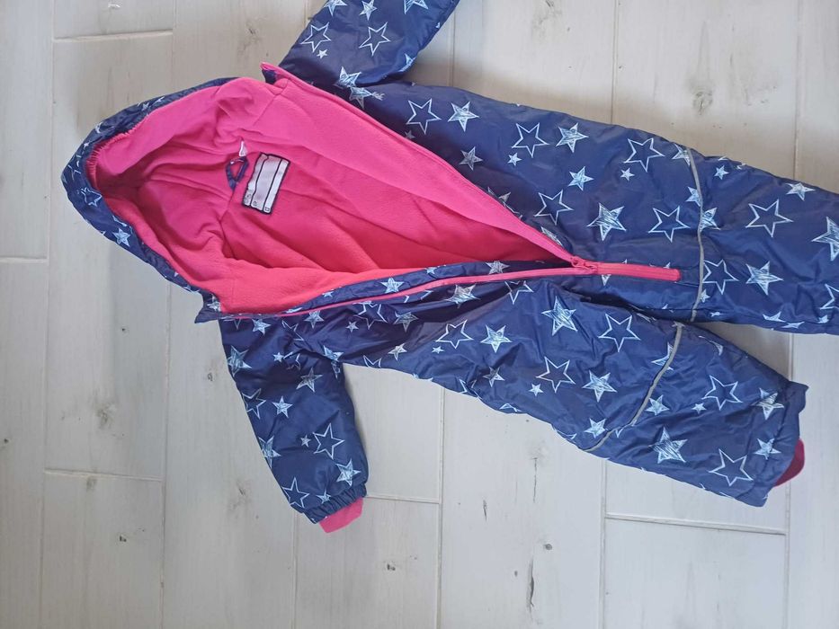 kombinezon zimowy rozmiar 86