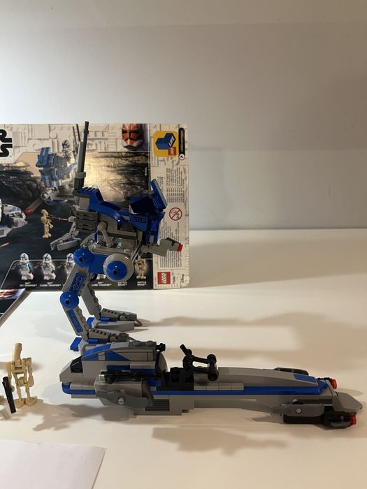 Lego 75280 Żołnierze-klony z 501. Legionu