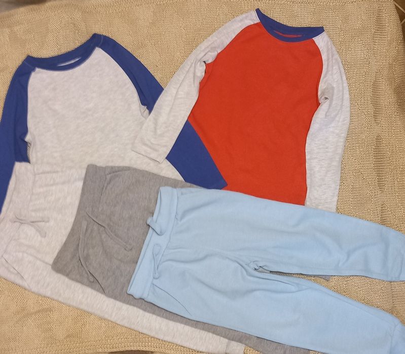 Штаны, лонгслив Sinsay