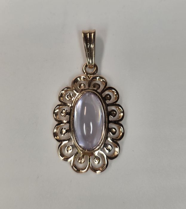 Золотой кулон Ссср.