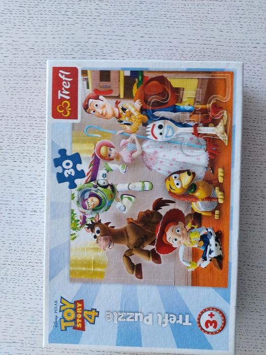 Puzle Toy Story 4 puzle Trefl 3+