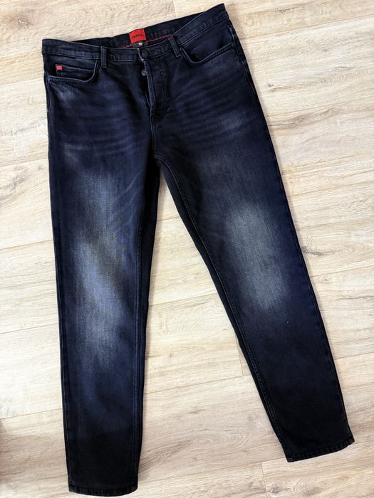 Джинсы Hugo Boss (оригинал). Большемерки! 32-33 (50).