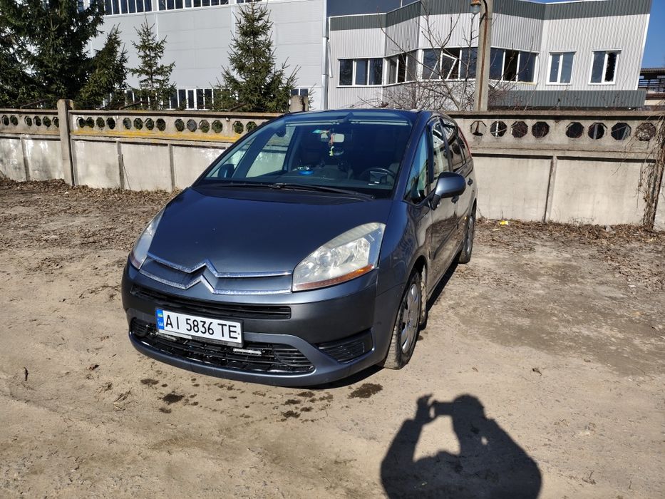 Продам обслужена авто Сітроен с4