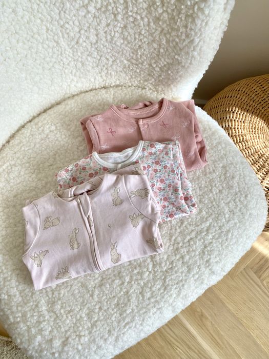 Чоловічки для дівчинки 50 розміру, primark, c&a