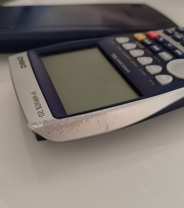 Casio fx-9860GII SD