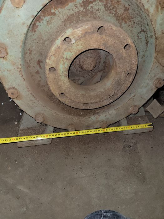 Насос СОТ-60 горизонтальний