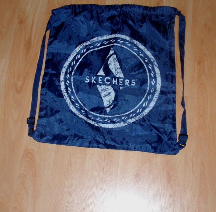 Рюкзак/мешок Skechers Heritage Backpack Under Era 42/50см Nike Jordan