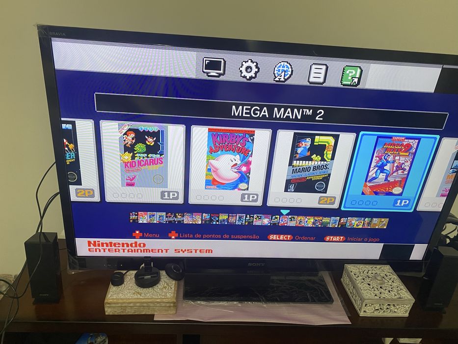 Consola NINTENDO nova