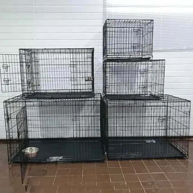 Клітка для собак, переноска, клітка для кішок, бокс, будка