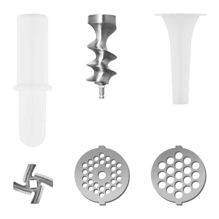 Mocny WILK DO MIĘSA 600W 70kg/h | ROYAL CATERING | Stal TOP Jakość 24H