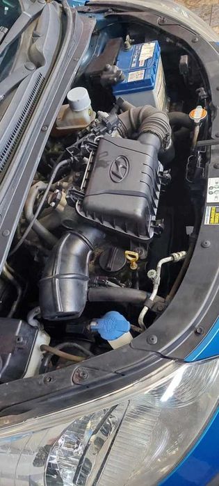 Bardzo ładny Hyundai i10 KLIMA przebieg tylko 116xxx km ! jak Picanto