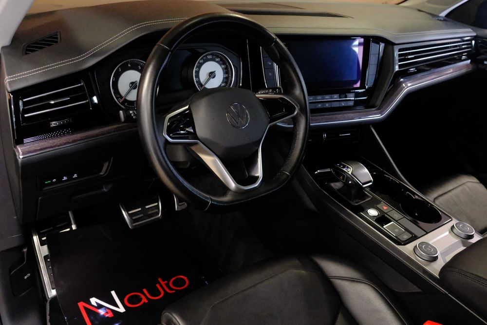 Volkswagen Touareg 2020