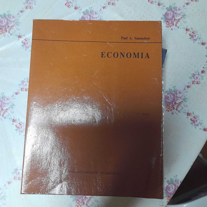 Livros de Economia e Gestão