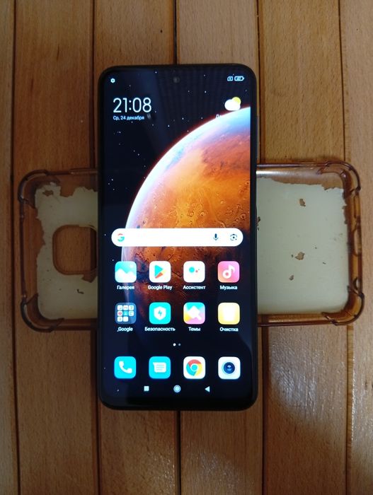 Хіаомі Редмі ноте 9 про 6/128