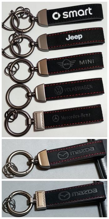 Брелок Ford Audi BMW Mercedes Skoda VW Dodge Крайслер Mazda Honda
