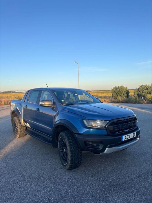 Ford  Ranger Raptor 2.0 2020 iva dedutível
