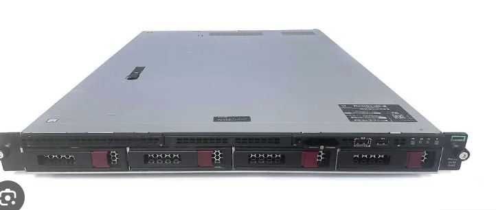 Cервер hp dl 160 g10 lga 3647 xeon gold platinum