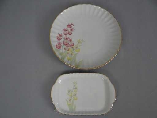Serwis porcelanowy Svaneholm 1530 - 12 osób