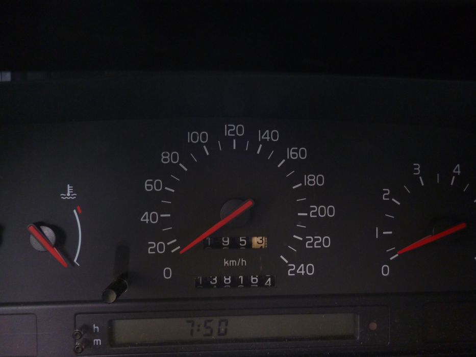 Volvo 850 — fotografia 7