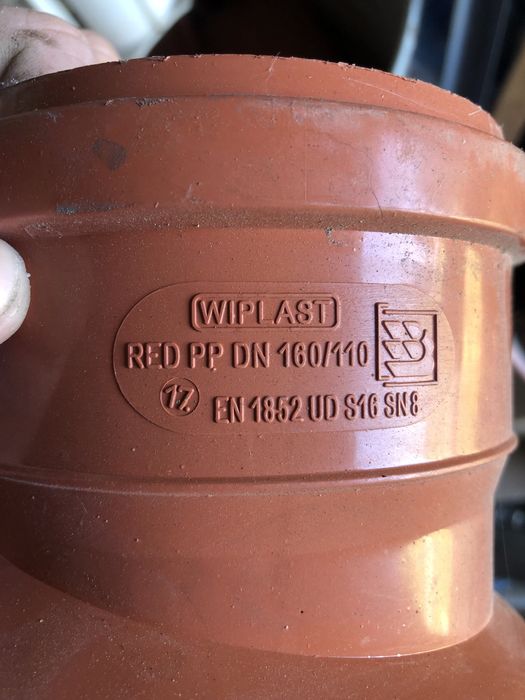 Kolana fi200 sn8 wavin