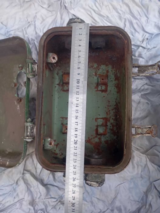 Ящик для пускателя