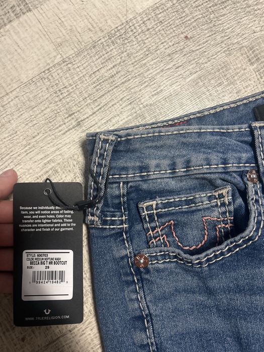 Spodnie True Religion