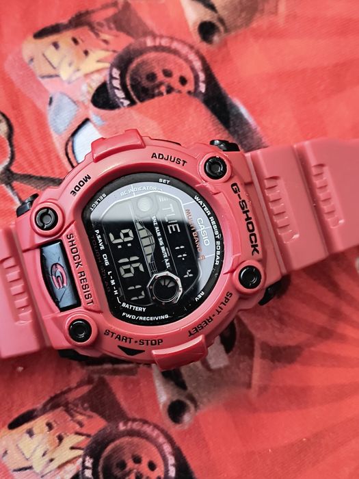 Zegarek GW-7900RD-4ER