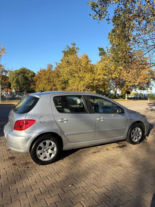 2002 Peugeot 307 1.4