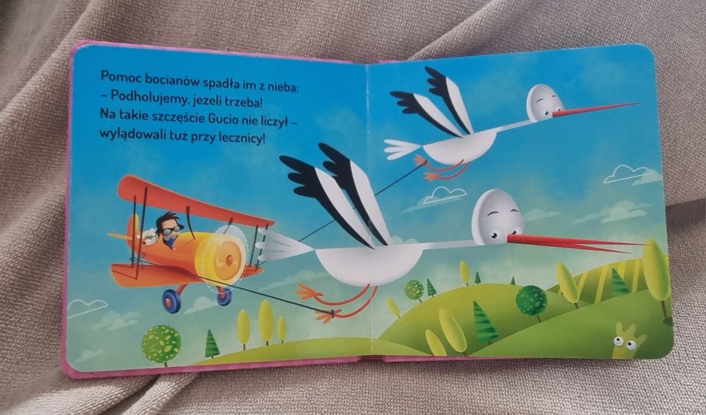 Książeczka dziecięca